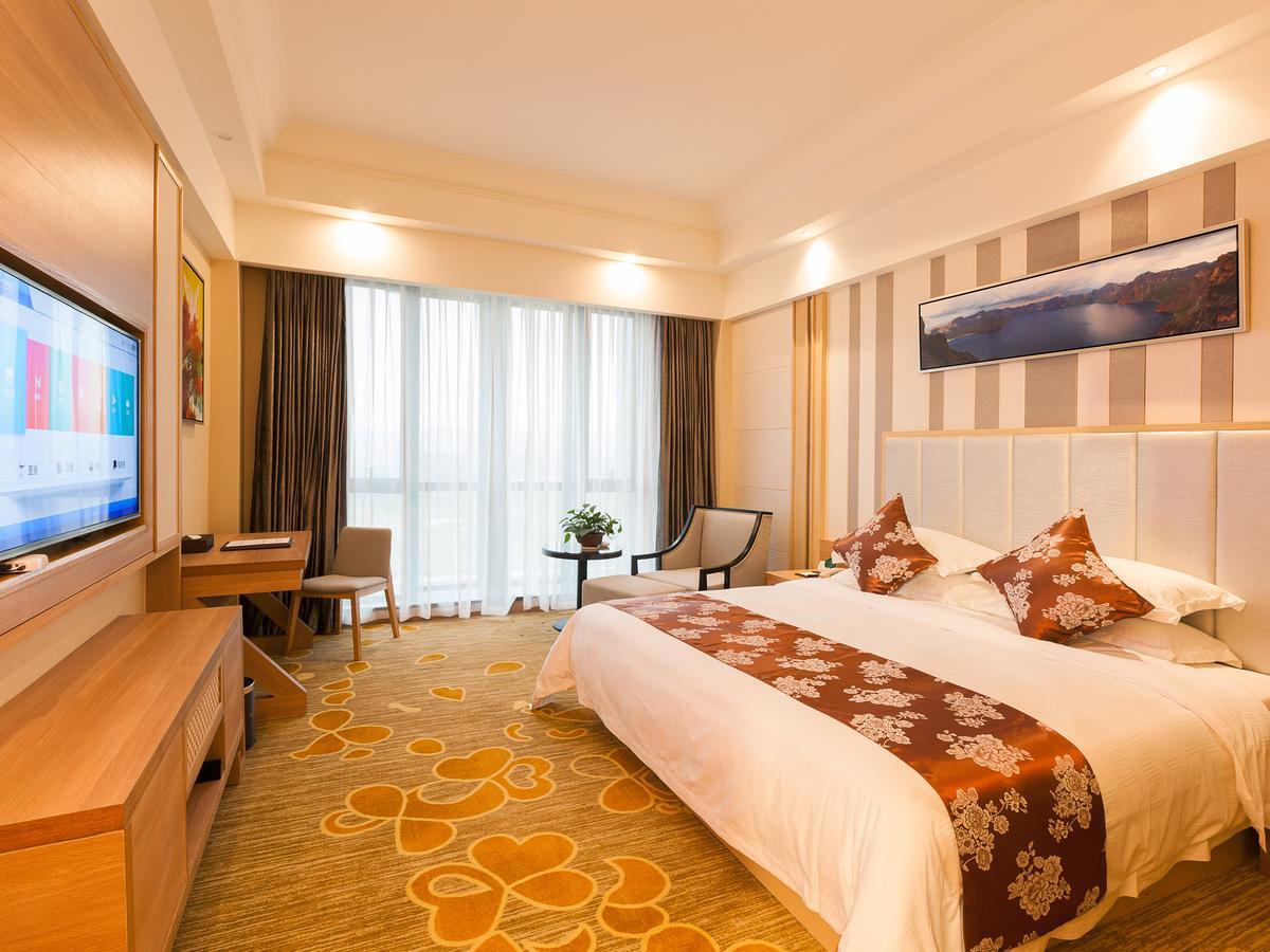 Hangzhou Ou Ya Mei International Hotel Luaran gambar