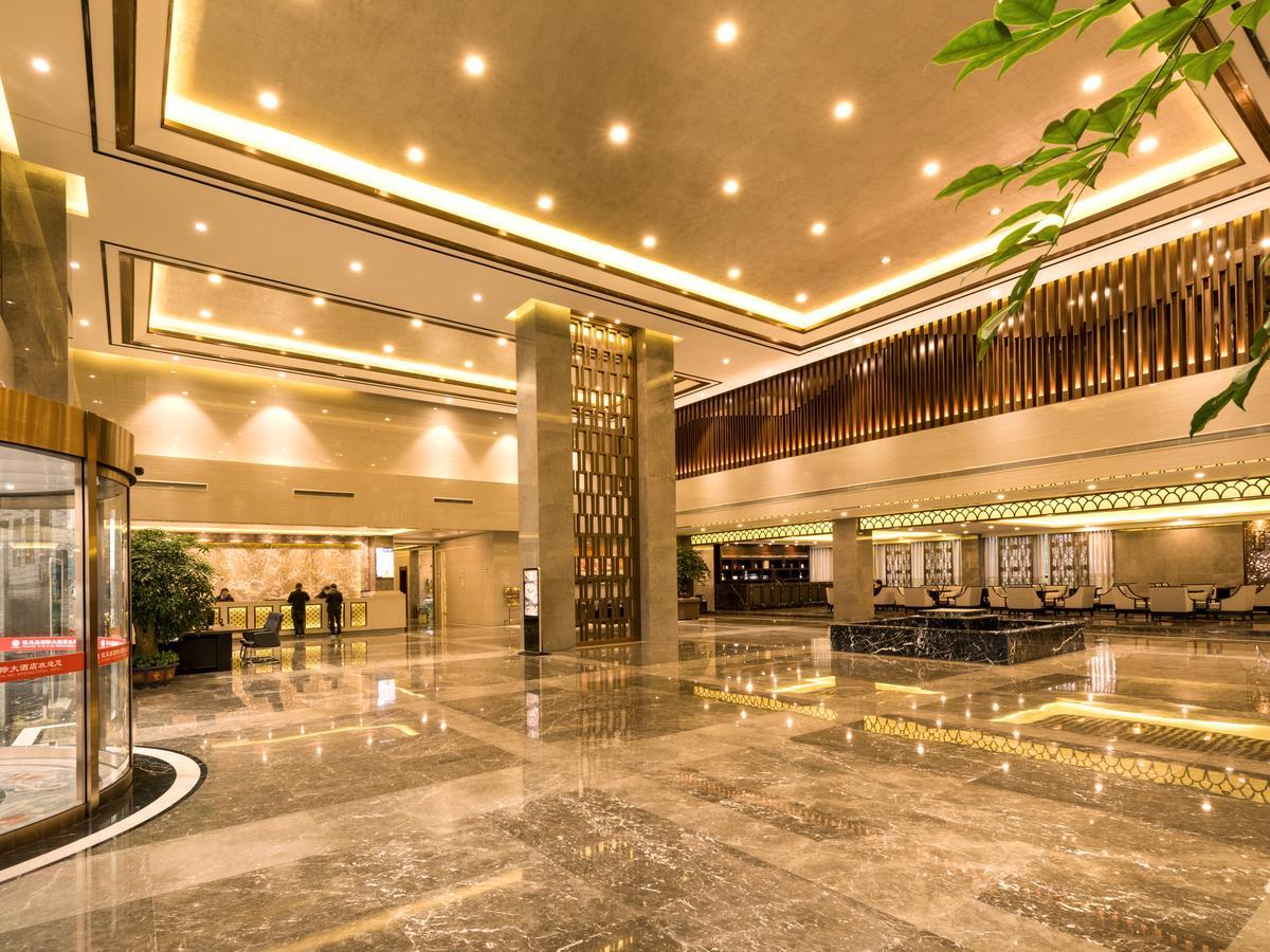 Hangzhou Ou Ya Mei International Hotel Luaran gambar
